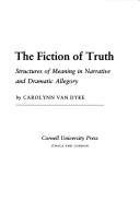 Couverture : The fiction of truth