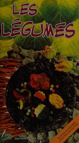 Couverture : Les légumes