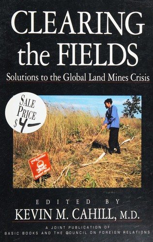 Couverture : Clearing the fields