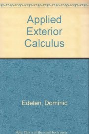 Couverture : Applied exterior calculus