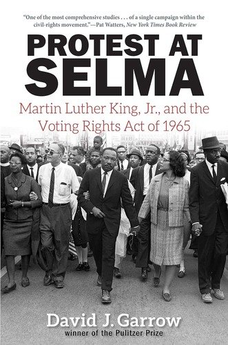 Couverture : Protest at Selma