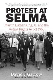 Couverture : Protest at Selma