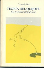 Couverture : Teoría del Quijote