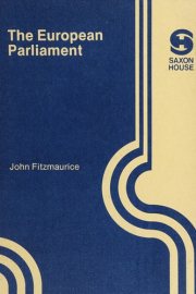 Couverture : The European parliament