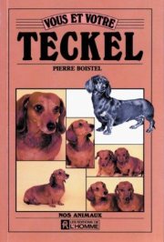 Couverture : Vous et votre teckel