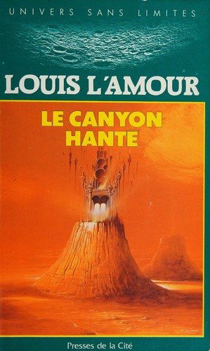 Couverture : Le canyon hanté