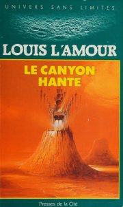 Couverture : Le canyon hanté
