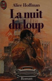 Couverture : La Nuit du loup