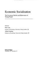 Couverture : Economic socialization