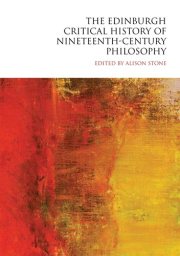 Couverture : The Edinburgh critical history of philosophy