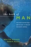 Couverture : The book of man