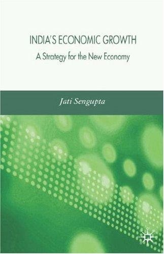 Couverture : India's economic growth
