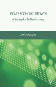 Couverture : India's economic growth