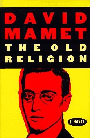 Couverture : The old religion