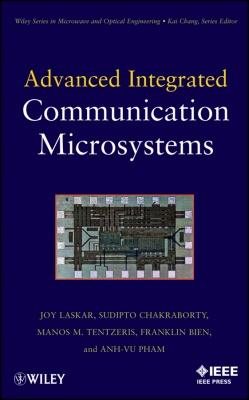 Couverture : Advanced integrated communication microsystems