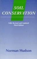 Couverture : Soil Conservation-95-3