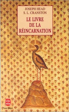 Couverture : Le Livre de la réincarnation