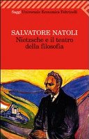 Couverture : Nietzsche e il teatro della filosofia