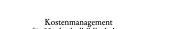 Couverture : Kostenmanagement für Hochschulbibliotheken
