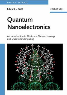 Couverture : Quantum nanoelectronics