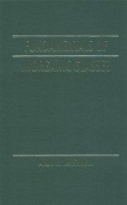Couverture : Fundamentals of inorganic glasses