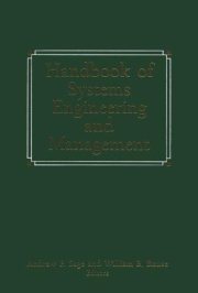 Couverture : Handbook of systems engineering and management