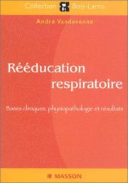 Couverture : Rééducation respiratoire