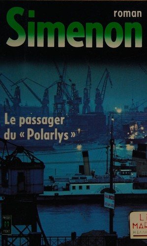 Couverture : Le Passager du "Polarlys"