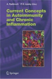Couverture : Current Concepts in Autoimmunity and Chronic Inflammation (Current Topics in Microbiology and Immunology)