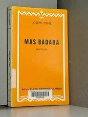 Couverture : Mas Badara