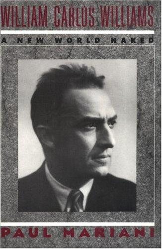 Couverture : William Carlos Williams