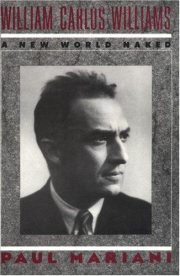 Couverture : William Carlos Williams