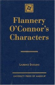 Couverture : Flannery O'Connor's characters