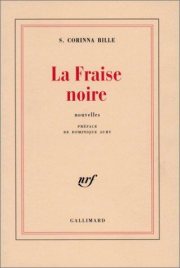 Couverture : La Fraise noire