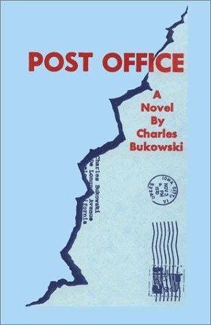 Couverture : Post office