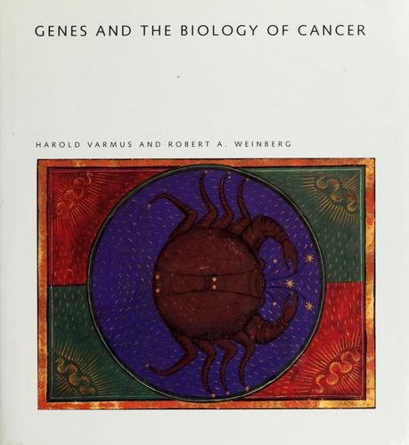 Couverture : Genes and the biology of cancer