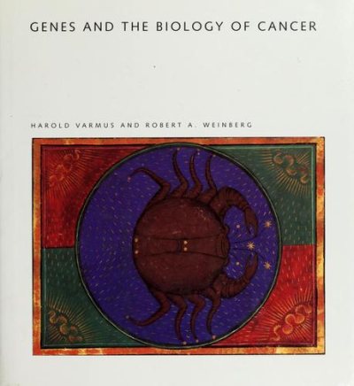 Couverture : Genes and the biology of cancer