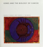 Couverture : Genes and the biology of cancer