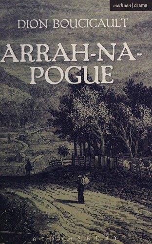 Couverture : Arrah-na-Pogue, or, The Wicklow wedding