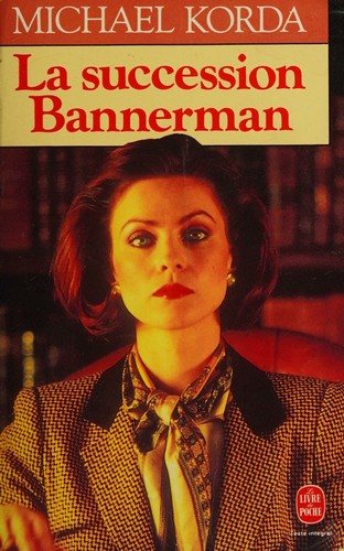 Couverture : La succession Bannerman