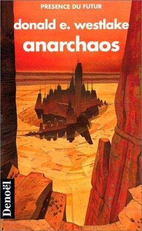 Couverture : Anarchaos