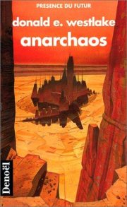 Couverture : Anarchaos