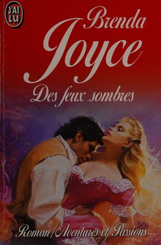Couverture : Des feux sombres