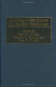Couverture : Charting a new course for feminist psychology