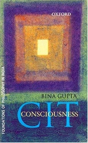 Couverture : CIT consciousness