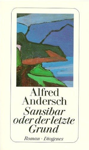Couverture : Sansibar oder der letzte Grund