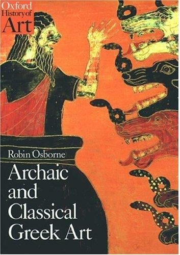 Couverture : Archaic and classical Greek art