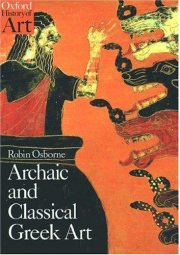 Couverture : Archaic and classical Greek art