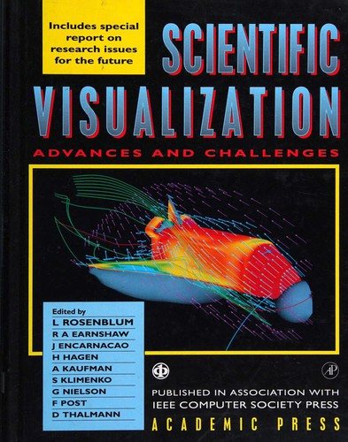Couverture : Scientific Visualization