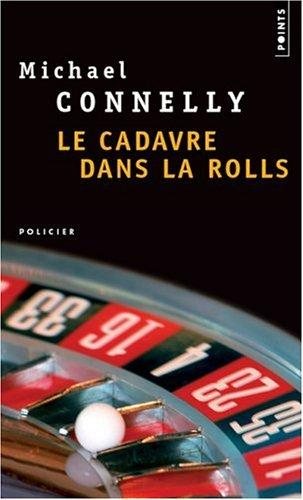 Couverture : Le cadavre dans la Rolls